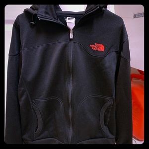 North face full zip Lightweight Jacket